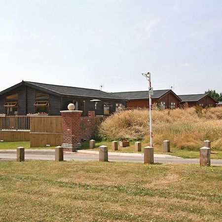 Weston Wood Lodges Melbourne  Kültér fotó