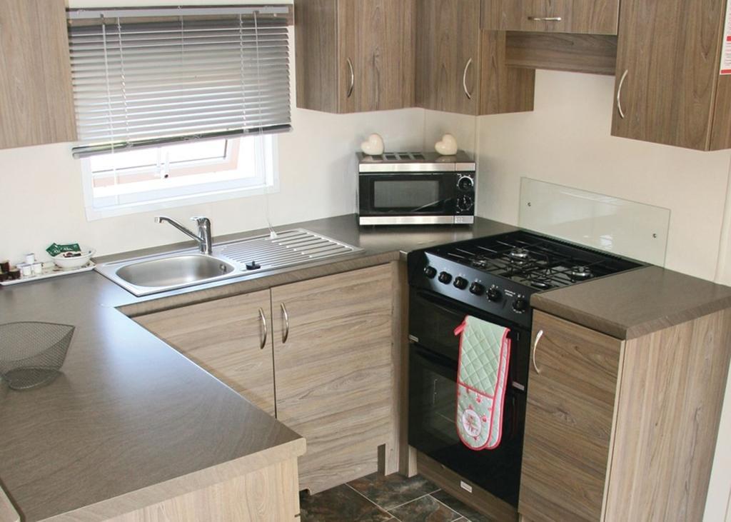Weston Wood Lodges Melbourne  Szoba fotó