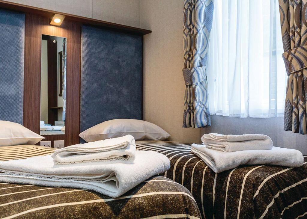 Weston Wood Lodges Melbourne  Kültér fotó