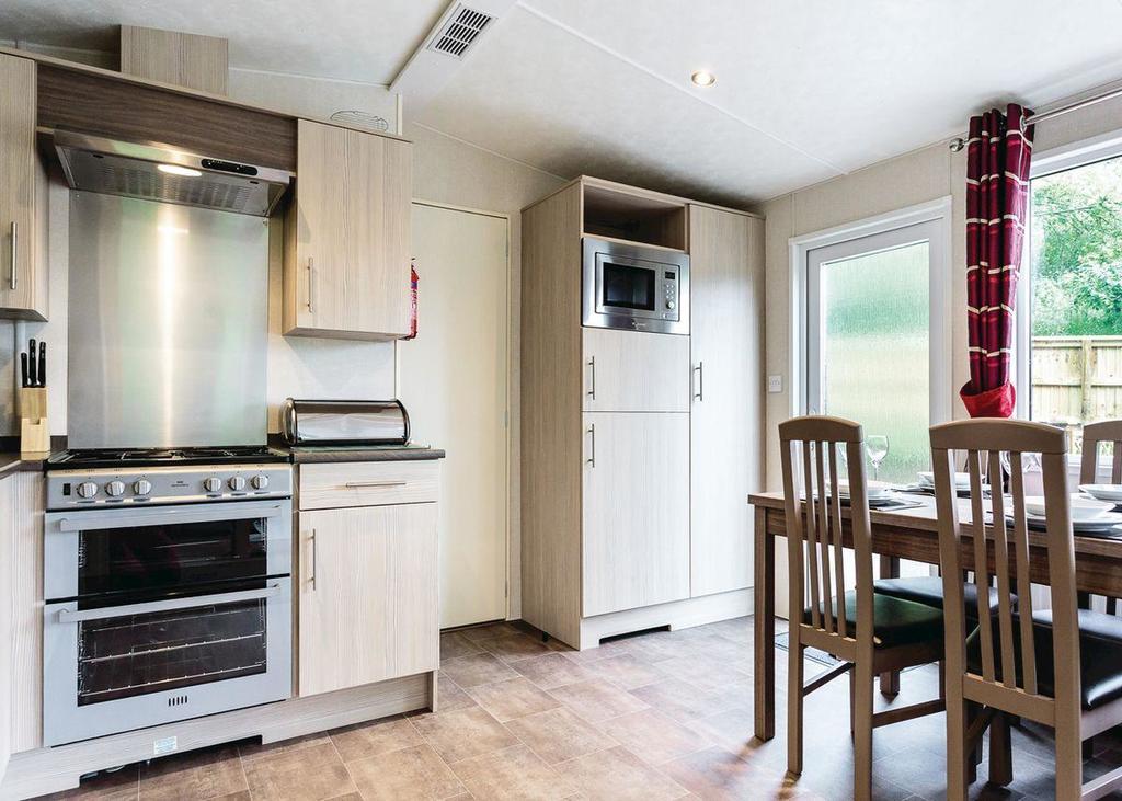 Weston Wood Lodges Melbourne  Kültér fotó