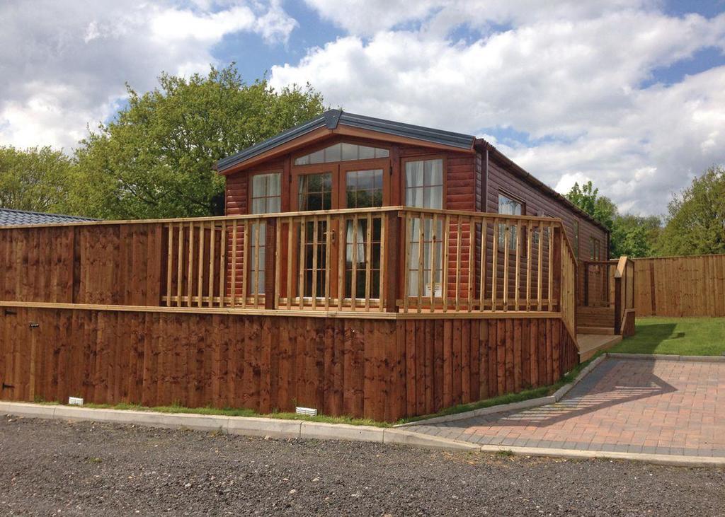 Weston Wood Lodges Melbourne  Kültér fotó