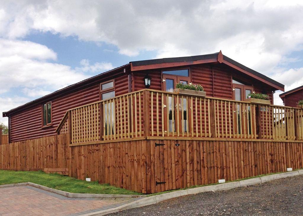 Weston Wood Lodges Melbourne  Kültér fotó