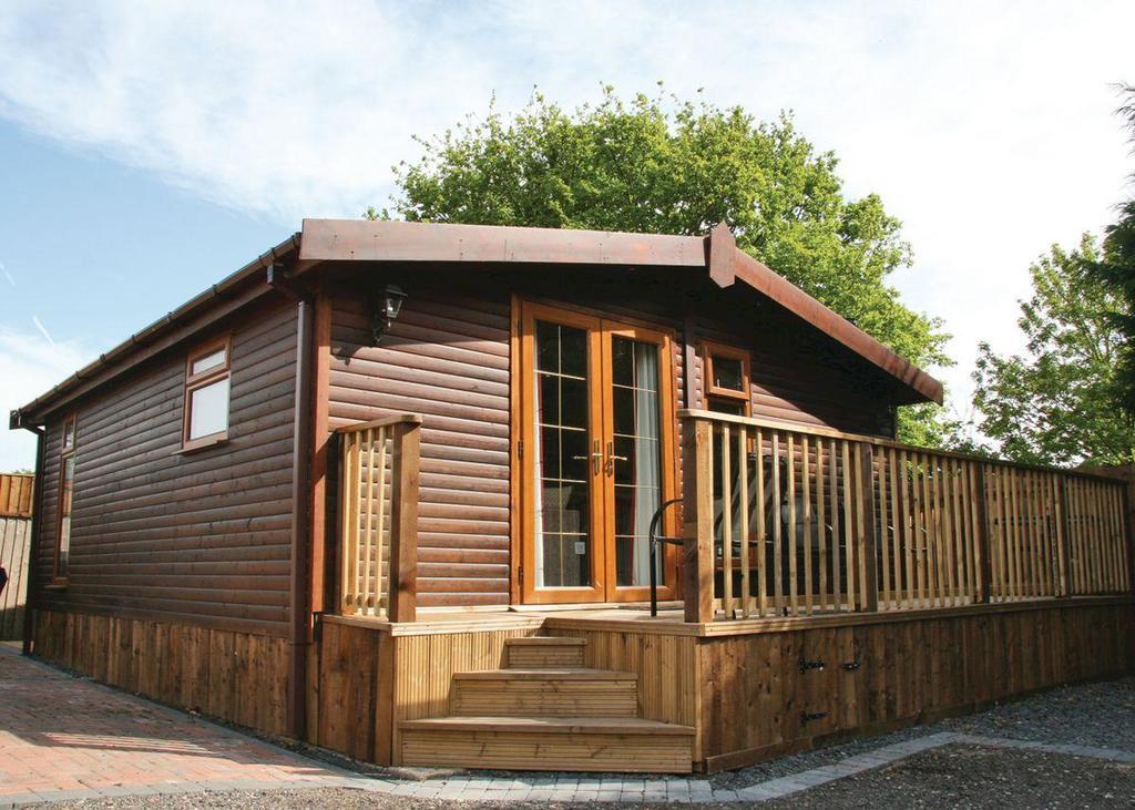 Weston Wood Lodges Melbourne  Kültér fotó